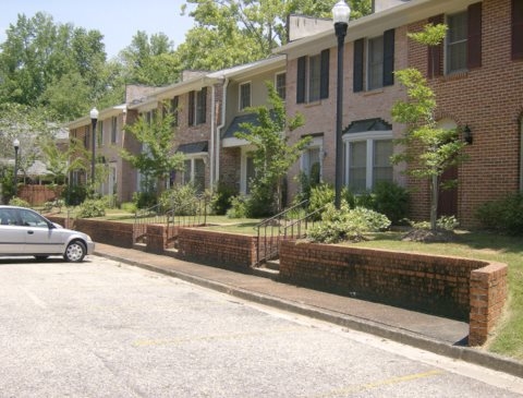 Cary Woods Townhomes in Auburn, AL - Building Photo - Building Photo