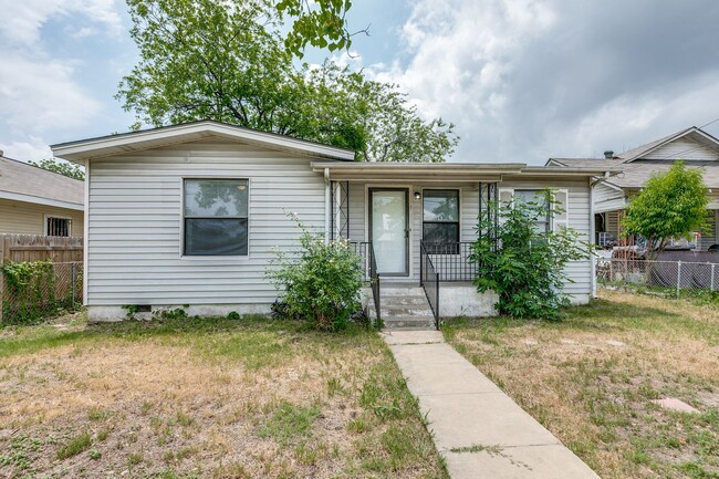 property at 142 Helena St