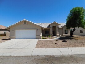 10638 E 38th Pl in Yuma, AZ - Building Photo