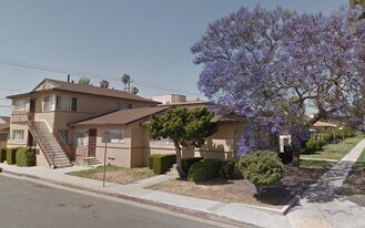 10643 Crenshaw Blvd, Unit 2 in Inglewood, CA - Building Photo