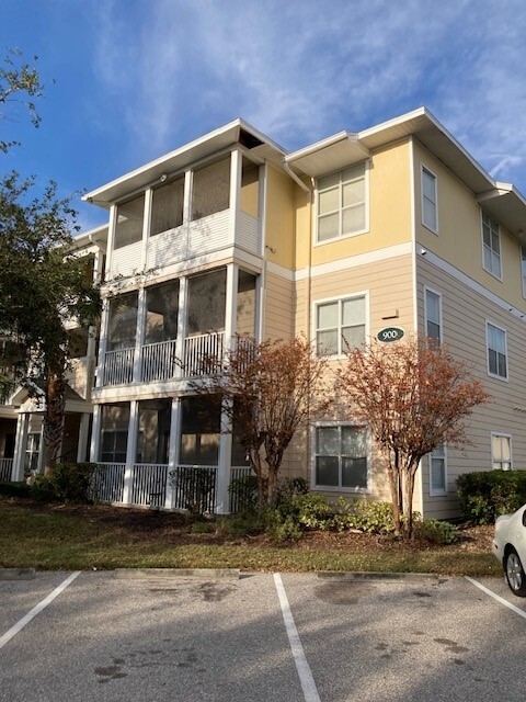 4802 51st St W, Unit 922 in Bradenton, FL - Foto de edificio - Building Photo