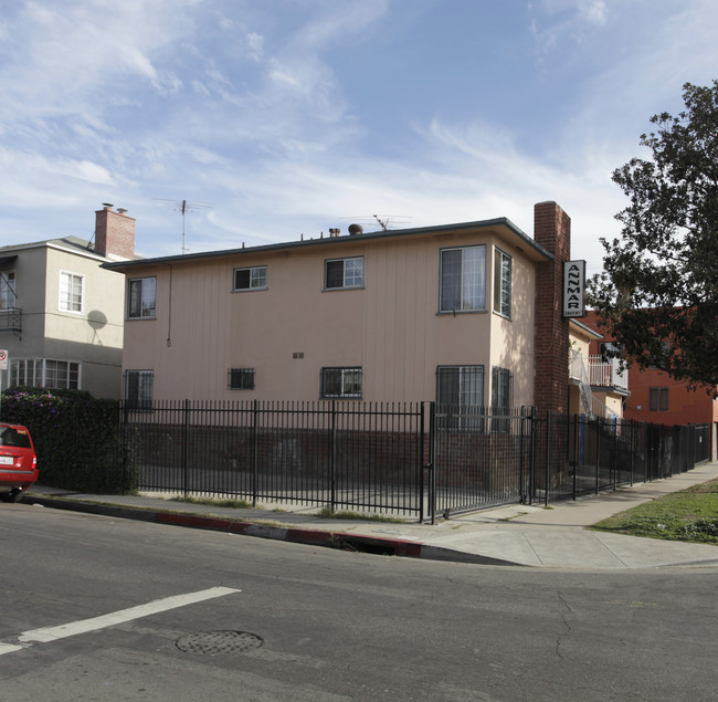 Annmar Apartments in Los Angeles, CA - Building Photo - Building Photo