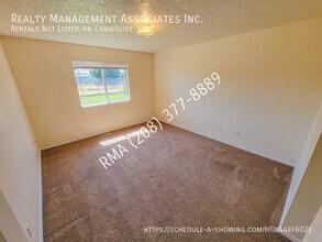 625 N Mineral Wells Ave in Meridian, ID - Building Photo - Building Photo
