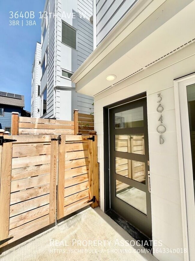 property at 3640 13th Ave W