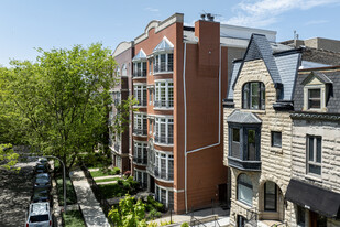 Wrightwood Commons in Chicago, IL - Foto de edificio - Building Photo