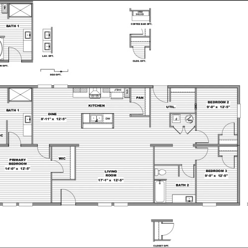 property at 7803 St Andrews Church Rd