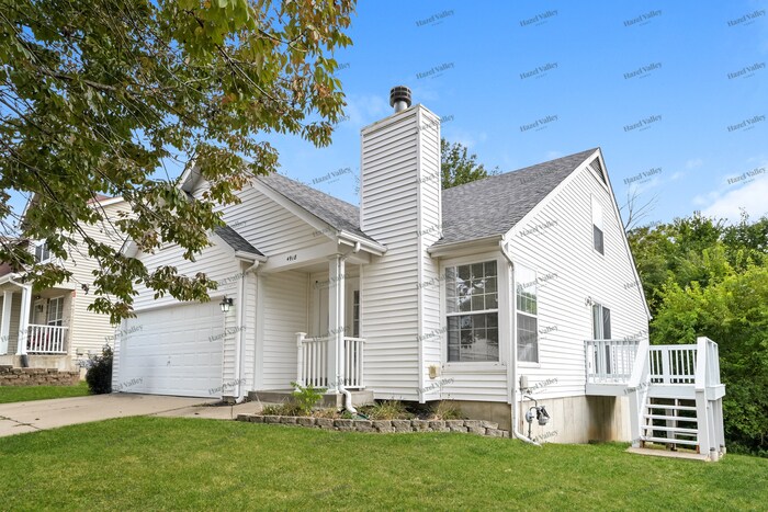4918 High Crest Ct in Florissant, MO - Building Photo