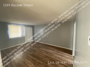 1269 Balsam St in Denver, CO - Building Photo - Building Photo