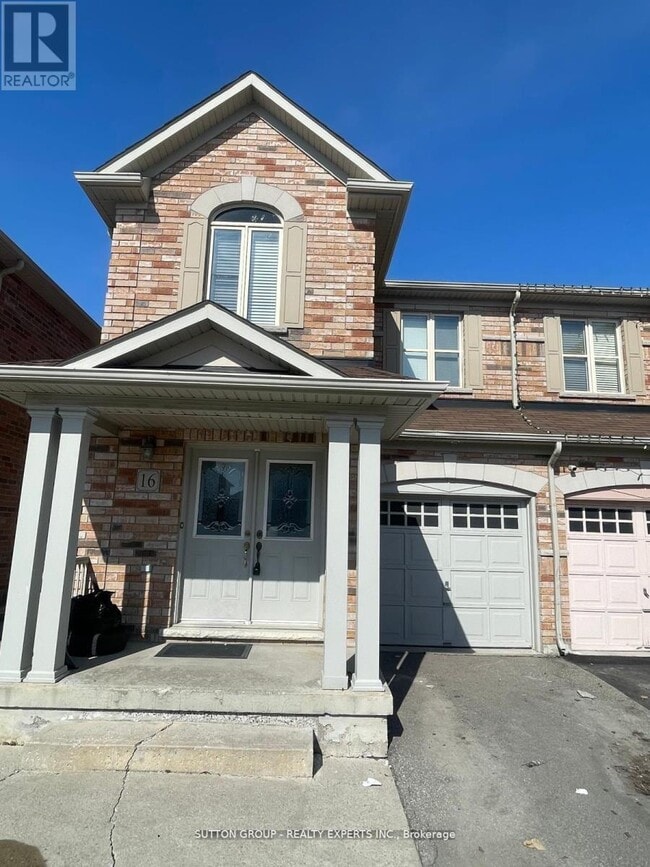 16 Freedom Oaks Trail in Brampton, ON - Building Photo - Building Photo