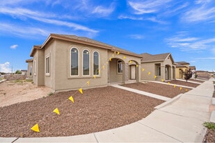 14372 Nick Drahos Ln in Horizon City, TX - Building Photo