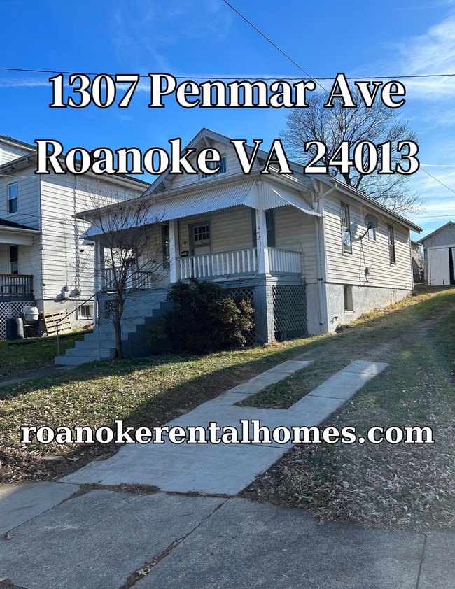 1307 Penmar Ave SE in Roanoke, VA - Building Photo - Building Photo