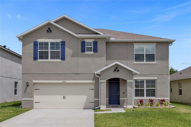 property at 16161 Yelloweyed Dr