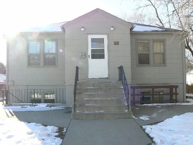 810 N 22nd St in Billings, MT - Building Photo