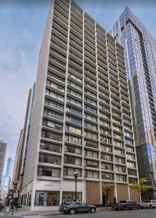 20 E Chestnut St, Unit 11B in Chicago, IL - Building Photo