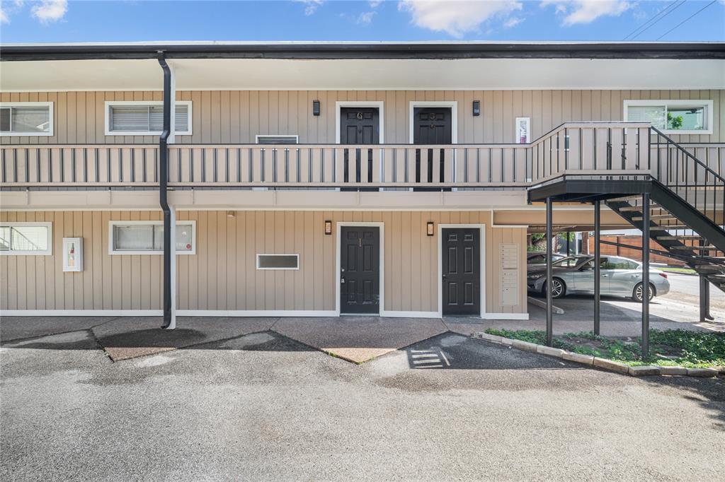 1418 Vermont St in Houston, TX - Building Photo