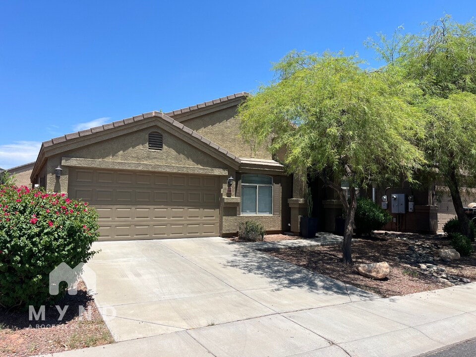 11806 W Camino Vivaz in Sun City, AZ - Building Photo