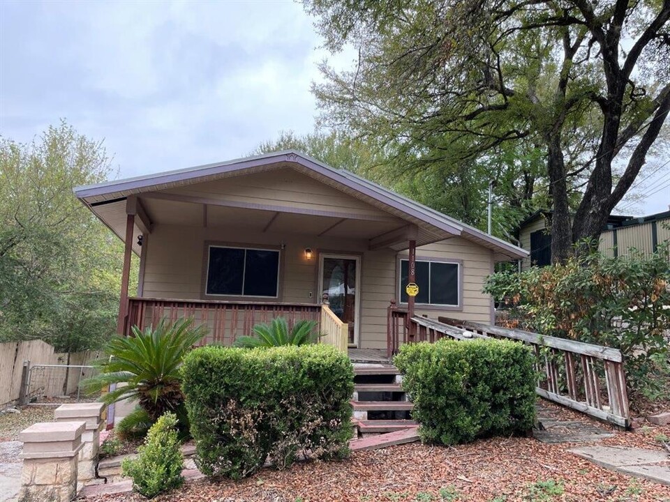 1108 Delano St in Austin, TX - Building Photo