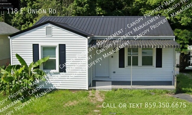 property at 118 E Union Rd