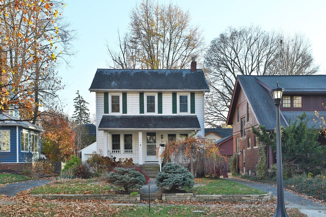 43 Northridge Rd in Columbus, OH - Building Photo