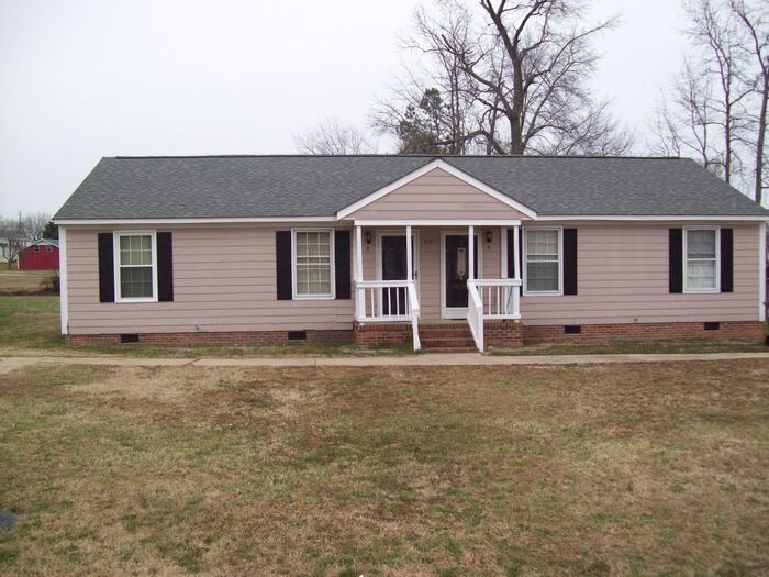 414 Timmy Ln in Roanoke Rapids, NC - Building Photo