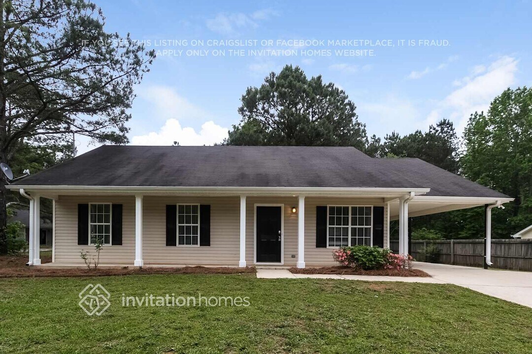 40 Cross Creek Dr in Covington, GA - Building Photo