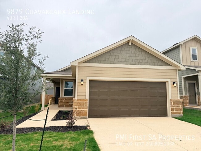 property at 9879 Chavaneaux Lndg