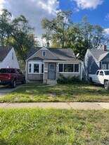 11798 Outer Dr W in Detroit, MI - Building Photo