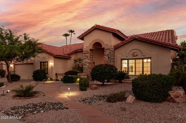 property at 10741 E Palomino Rd