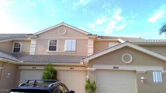 13821 Lake Mahogany Blvd in Ft. Myers, FL - Building Photo
