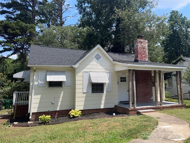 property at 2504 Morton St