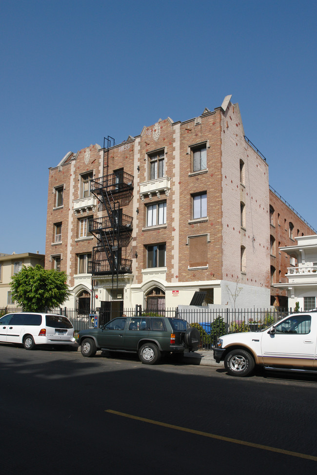 Mariposa in Los Angeles, CA - Foto de edificio - Building Photo