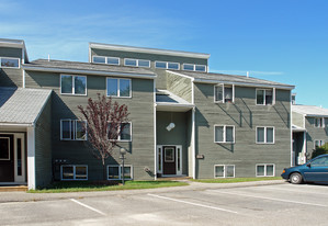 Highland Terrace Apartamentos