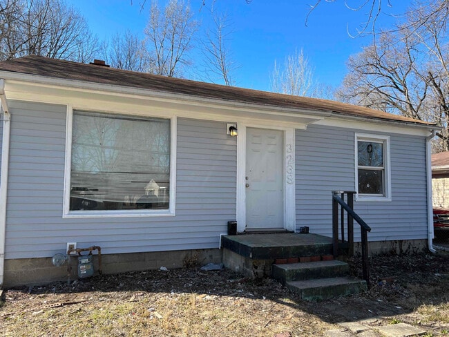 property at 3268 Baltimore Ave