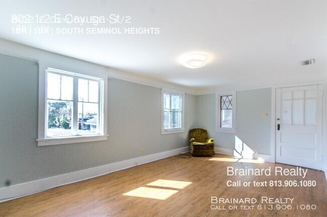 802 E Cayuga St in Tampa, FL - Building Photo - Building Photo