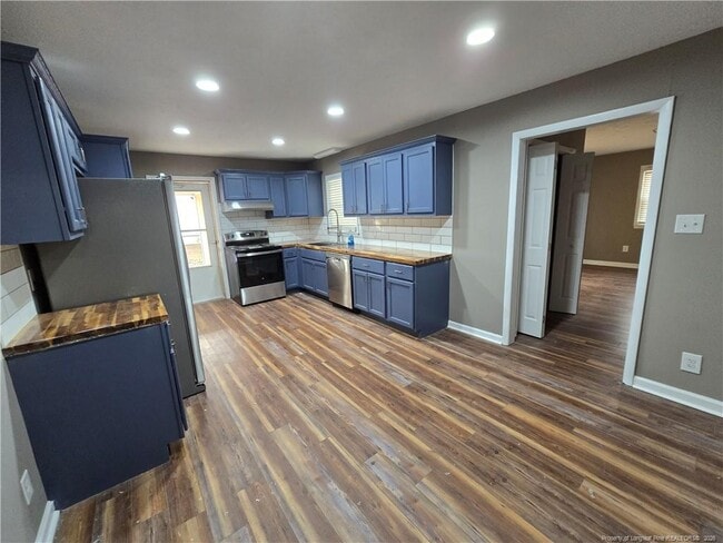 2517 Vestal Ave in Fayetteville, NC - Building Photo - Building Photo