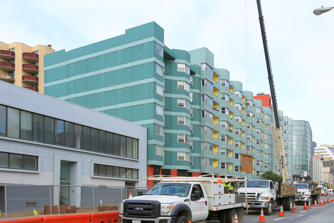 Woolf House Apartments in San Francisco, CA - Building Photo - Building Photo