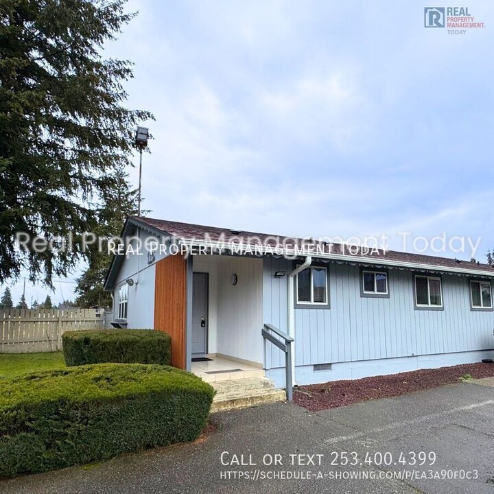 116 173rd St S in Spanaway, WA - Building Photo