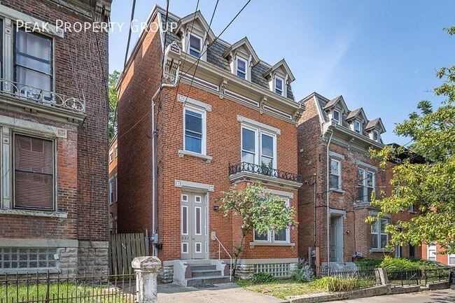 property at 221 E University Ave