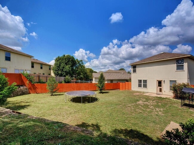 property at 8705 Davis Oaks Trail