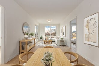 Lonsdale Square in North Vancouver, BC - Building Photo - Interior Photo