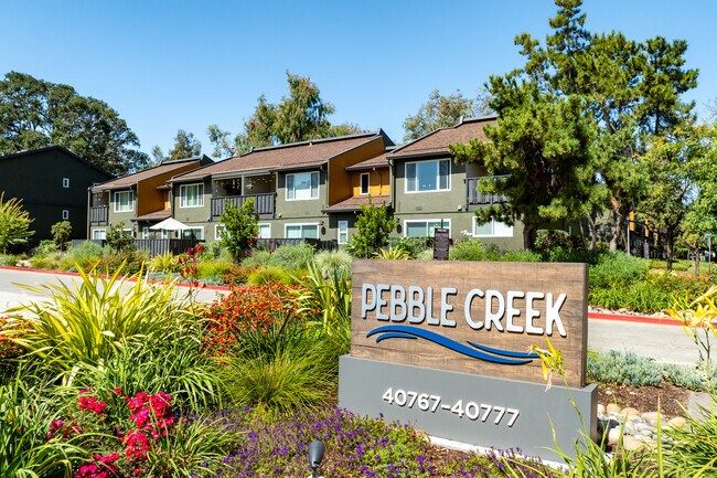 Pebble Creek Communities in Fremont, CA - Foto de edificio - Building Photo