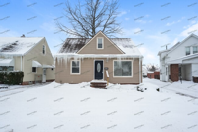 property at 5910 Turney Rd