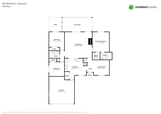 907 Albertville Ct in Kissimmee, FL - Building Photo - Building Photo