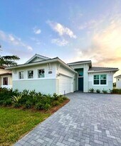 11273 SW Pietra Wy in Port St. Lucie, FL - Building Photo