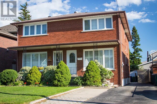 property at 33A Alcan Ave