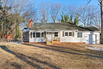 3412 Yanceyville St in Greensboro, NC - Building Photo - Building Photo