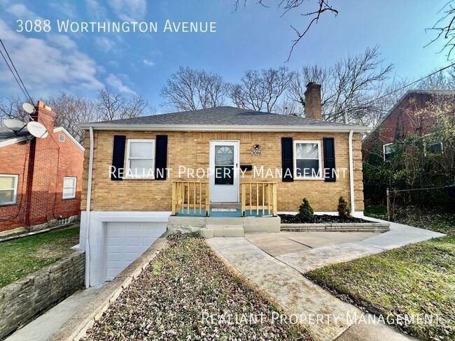 property at 3088 Worthington Ave