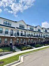 10th and Park in Nashville, TN - Foto de edificio - Building Photo