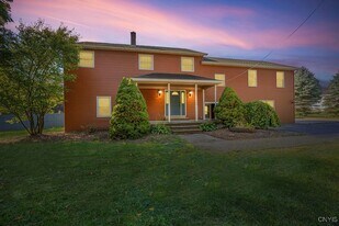 1400 Brinkerhoff Hill Rd in Chittenango, NY - Building Photo