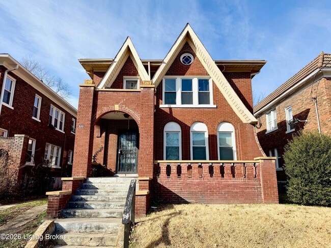 property at 666 Lindell Ave